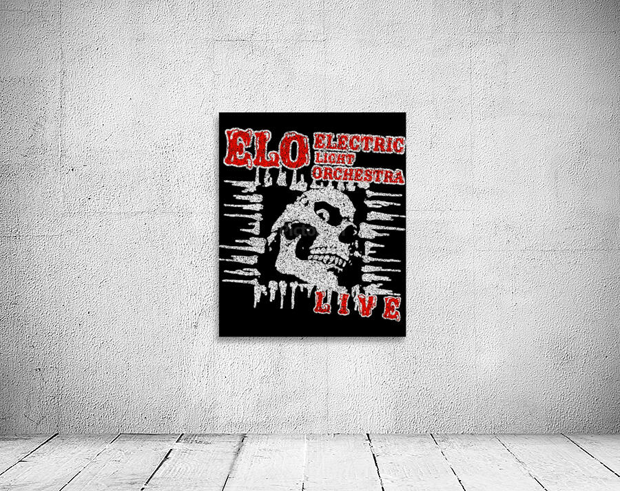 Electric Light Orchestra 29 Wall Preview