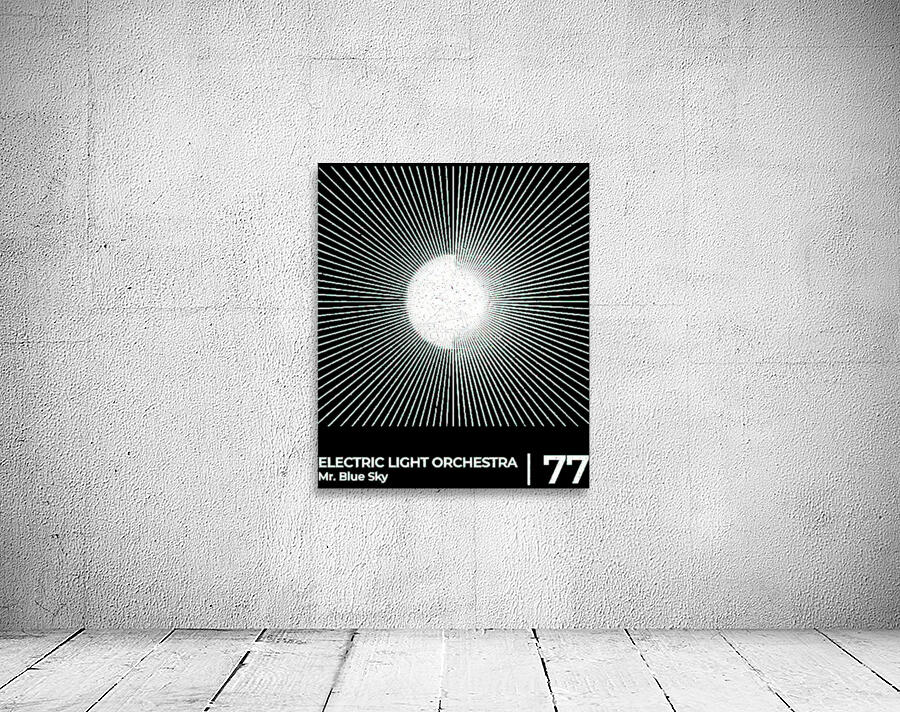 Electric Light Orchestra 39 Wall Preview