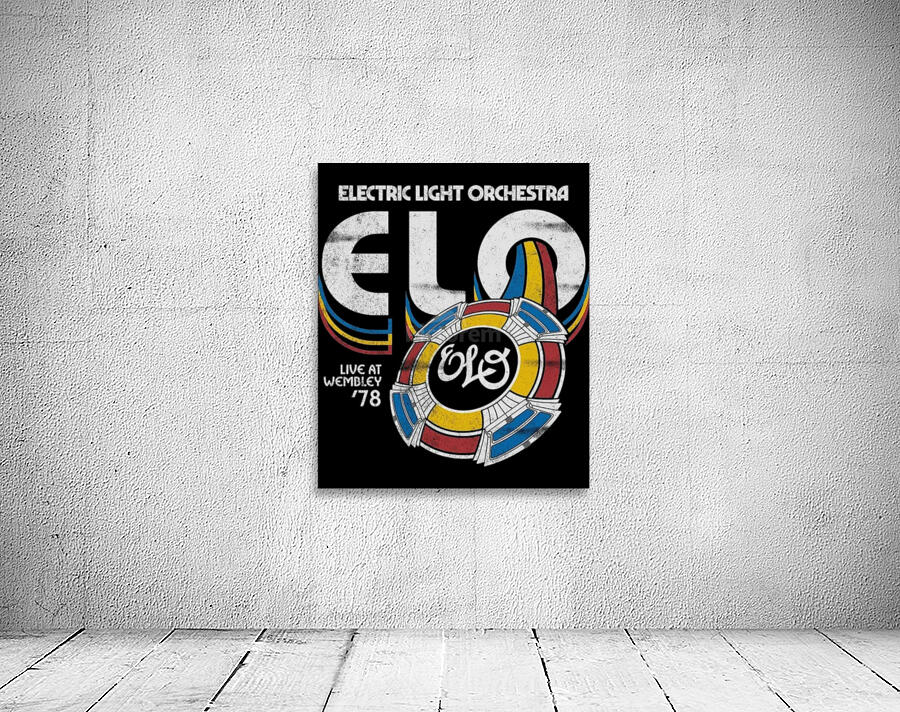 Electric Light Orchestra 49 Wall Preview