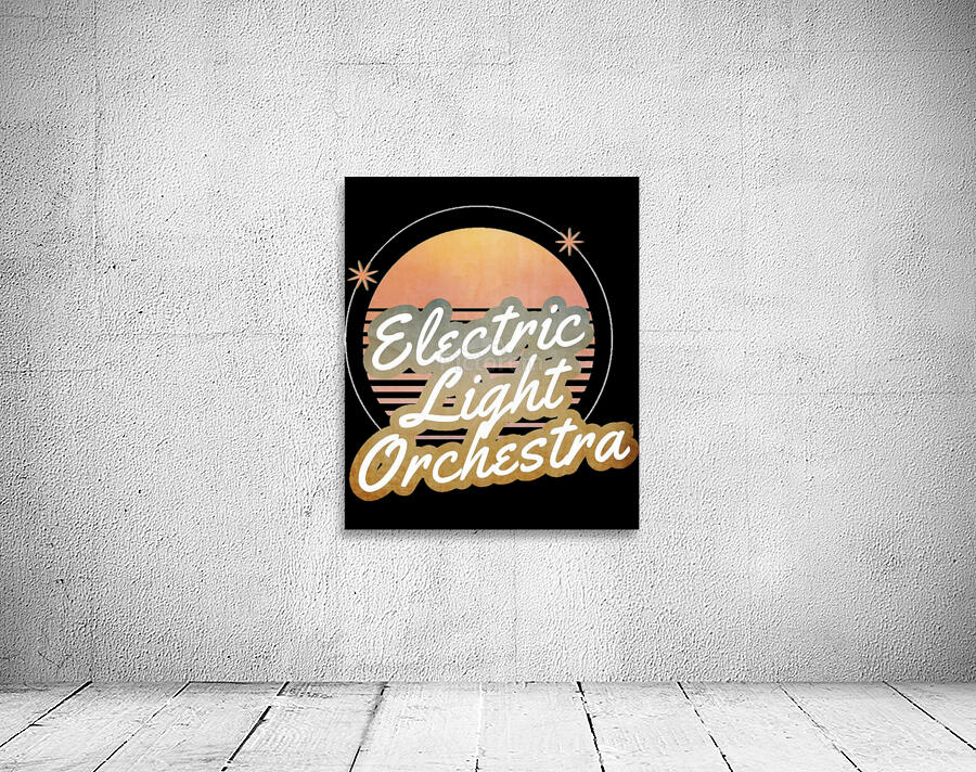Electric Light Orchestra 58 Wall Preview