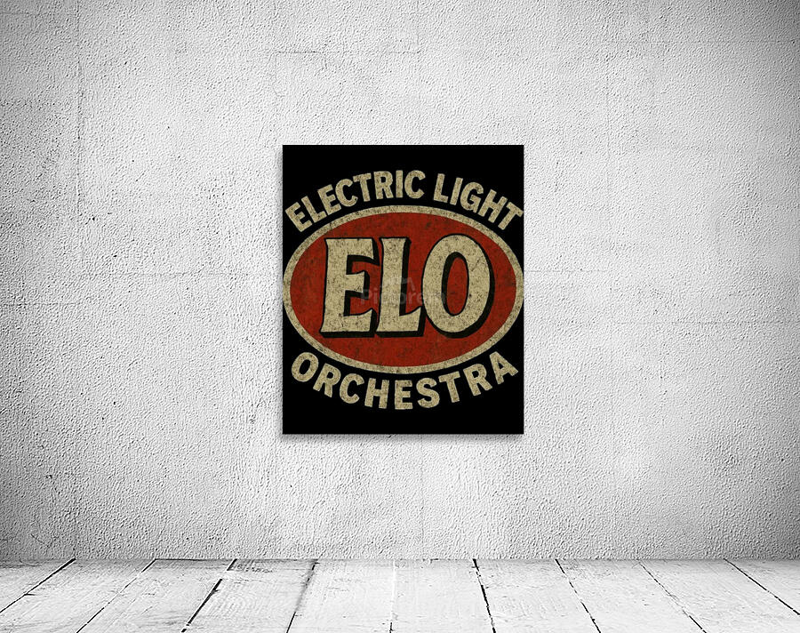 Electric Light Orchestra 21 Wall Preview