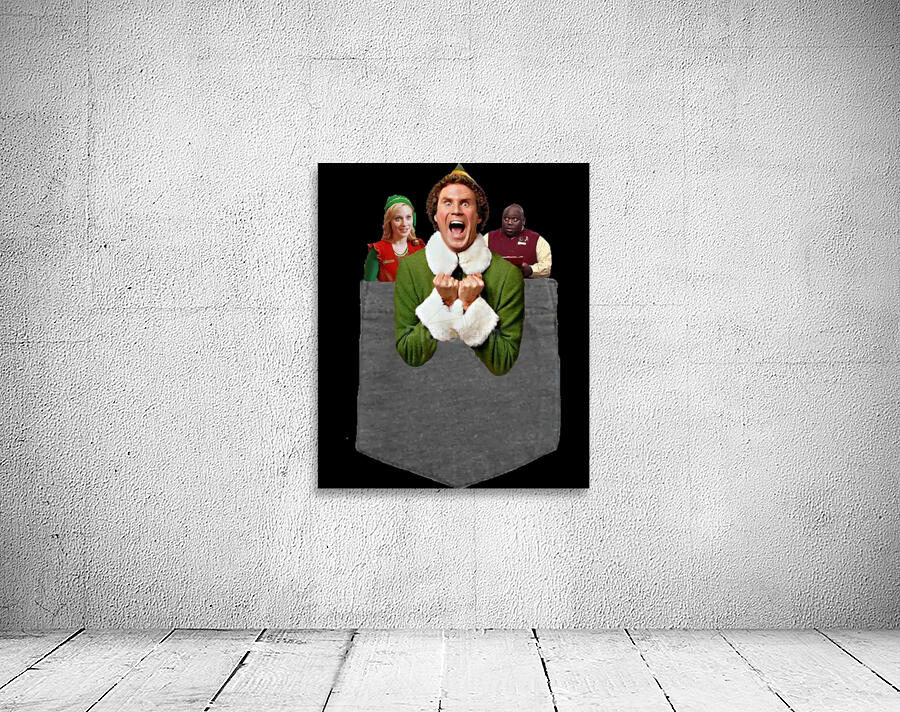 Elf 1 Wall Preview