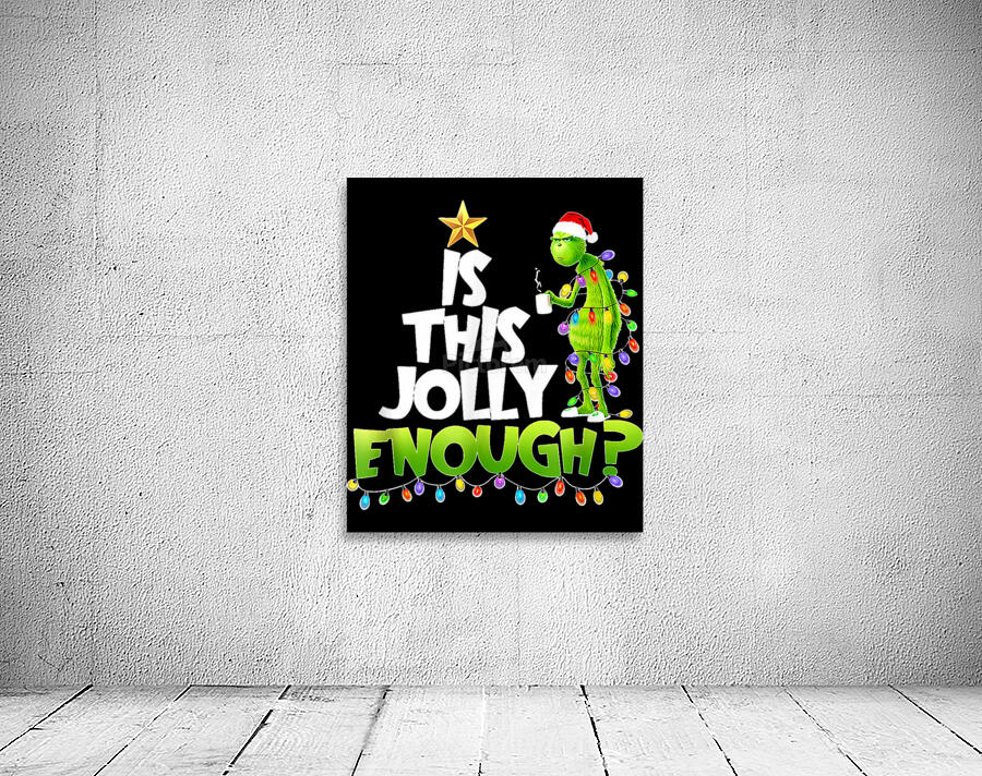 Elf 2 Wall Preview