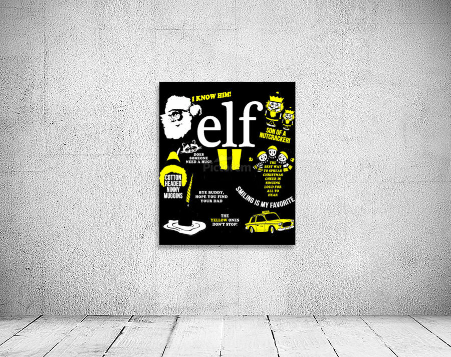 Elf 4 Wall Preview