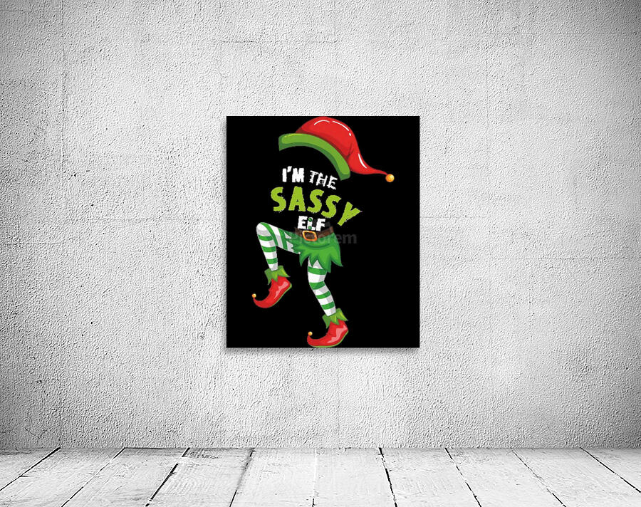 Elf 5 Wall Preview