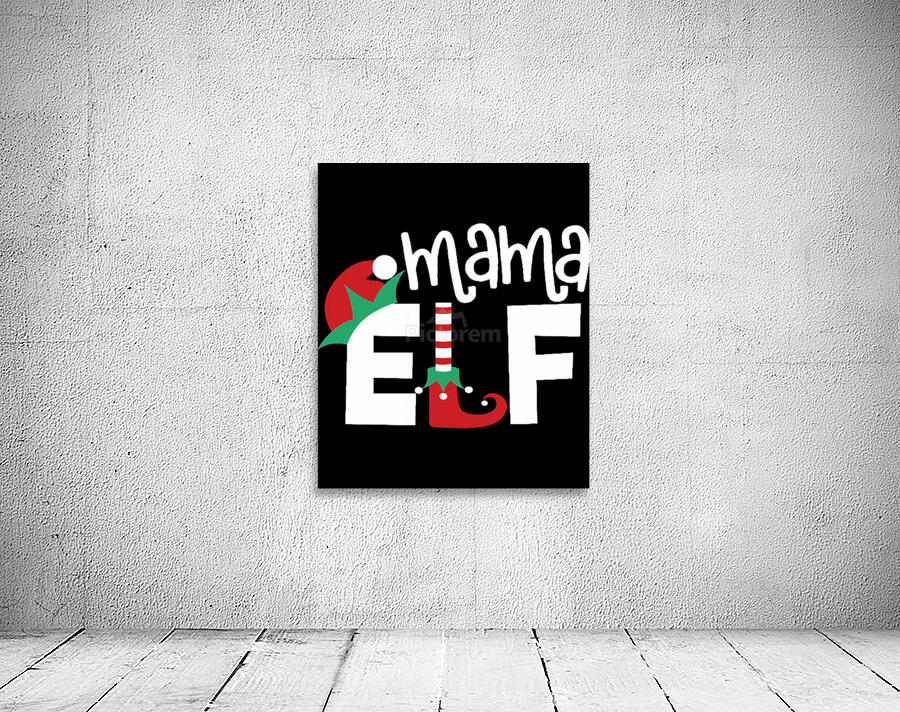 Elf 6 Wall Preview