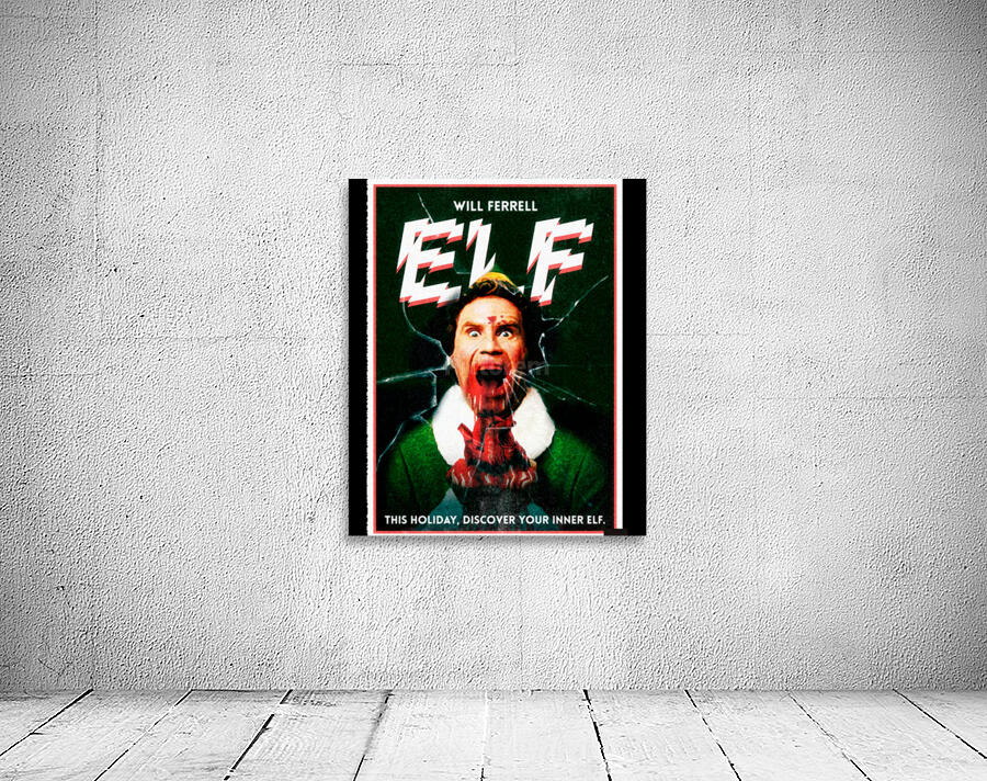 Elf 8 Wall Preview