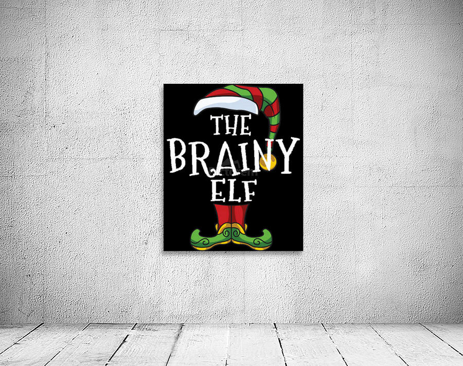 Elf 9 Wall Preview