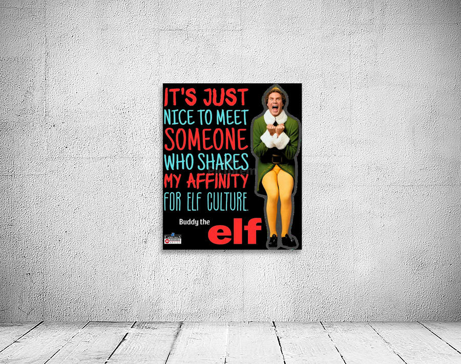 Elf 13 Wall Preview