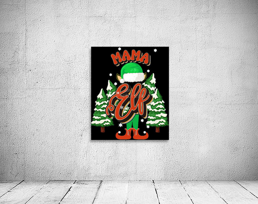 Elf 18 Wall Preview