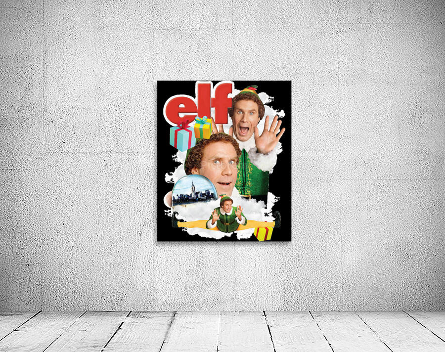 Elf 23 Wall Preview