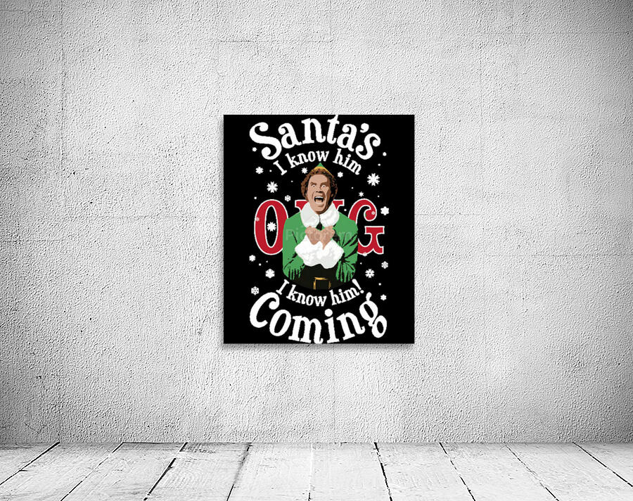 Elf 31 Wall Preview