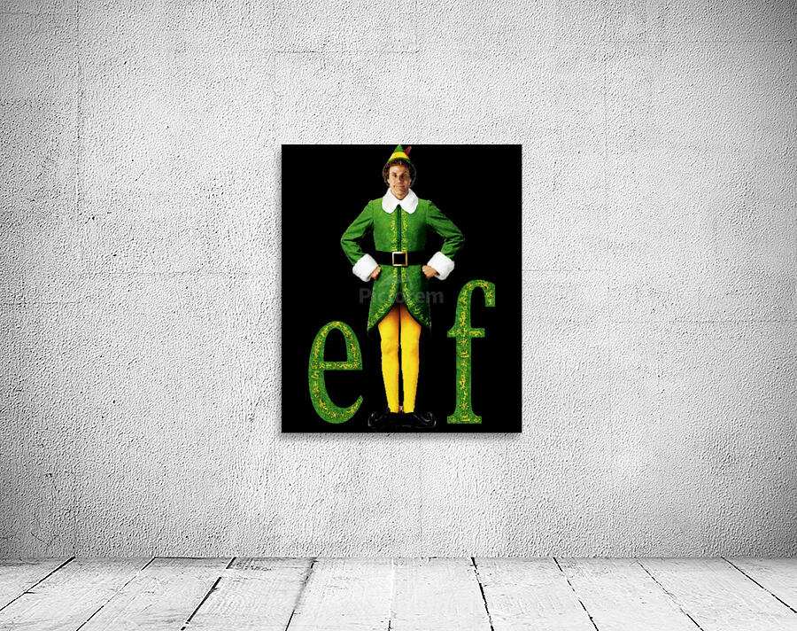 Elf 33 Wall Preview