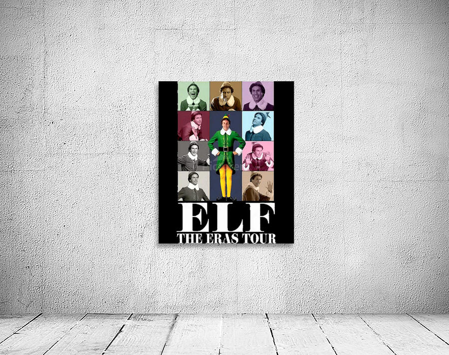 Elf 37 Wall Preview