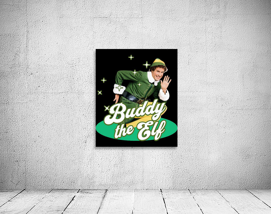 Elf 38 Wall Preview