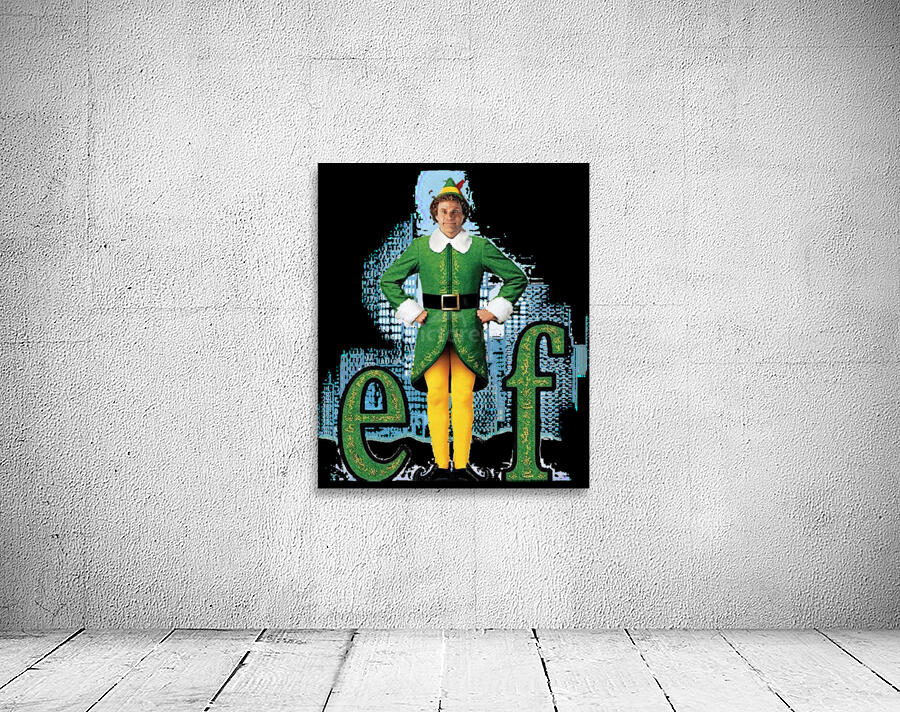 Elf 39 Wall Preview