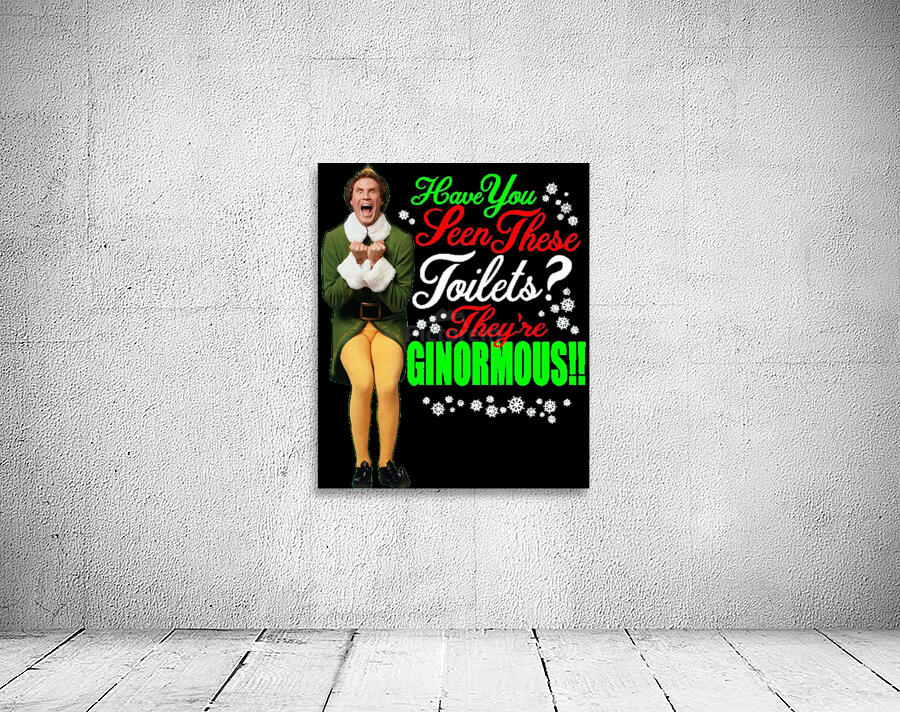 Elf 44 Wall Preview