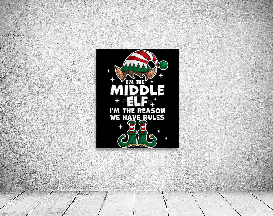 Elf 47 Wall Preview