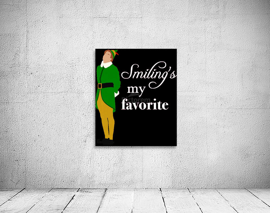 Elf 49 Wall Preview