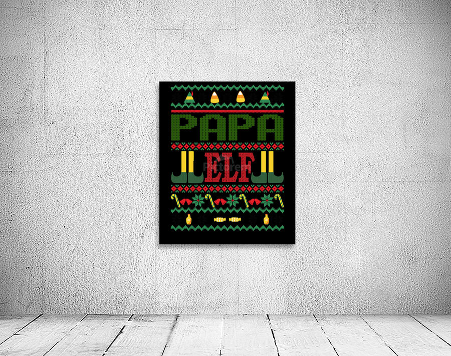 Elf 56 Wall Preview