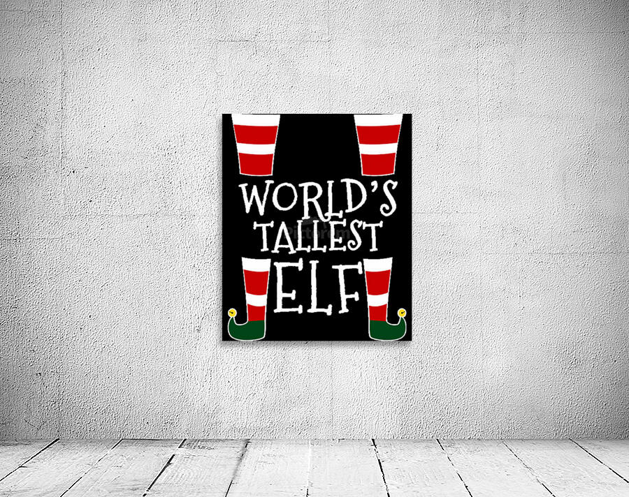 Elf 2 Wall Preview