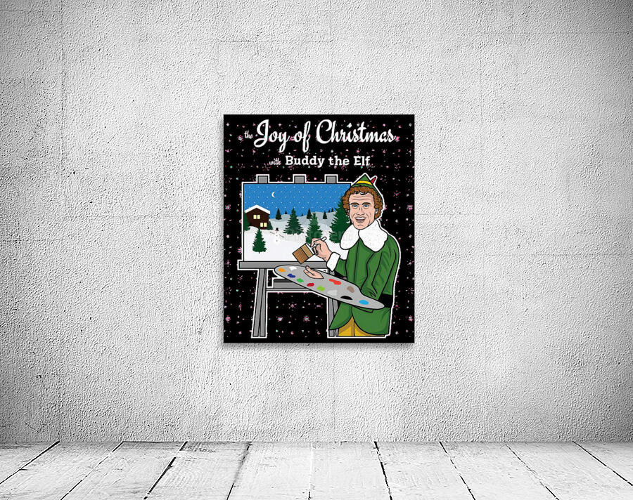 Elf 4 Wall Preview