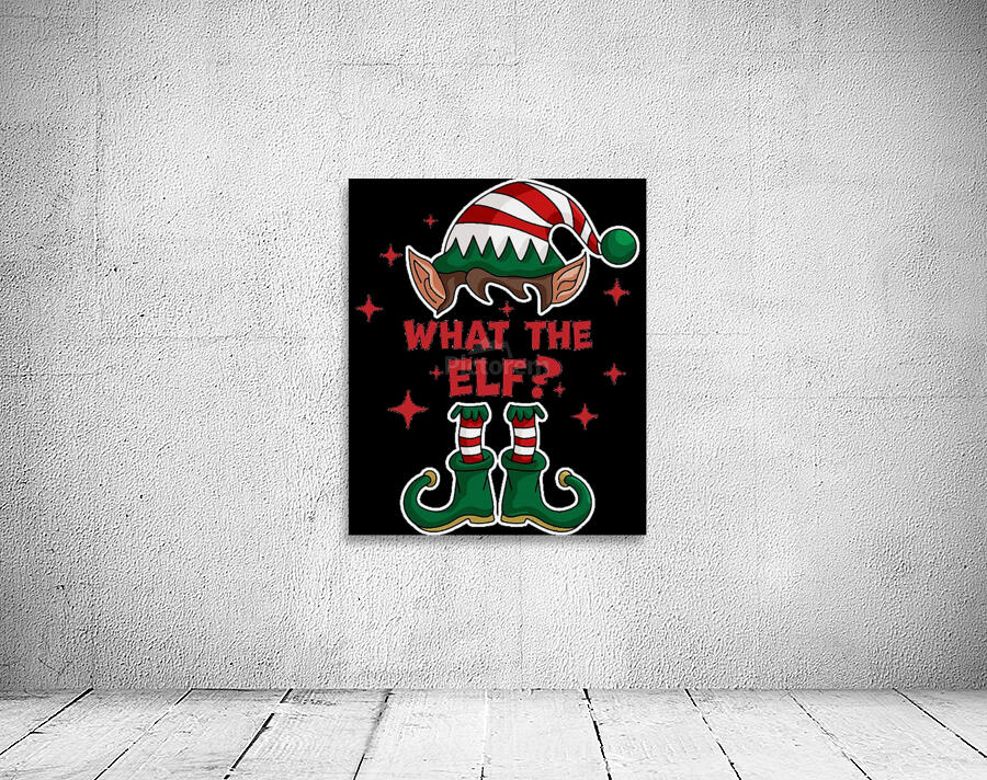 Elf 6 Wall Preview