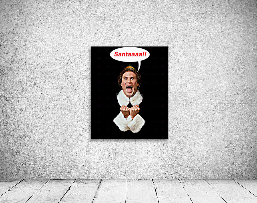 Elf 7 Wall Preview