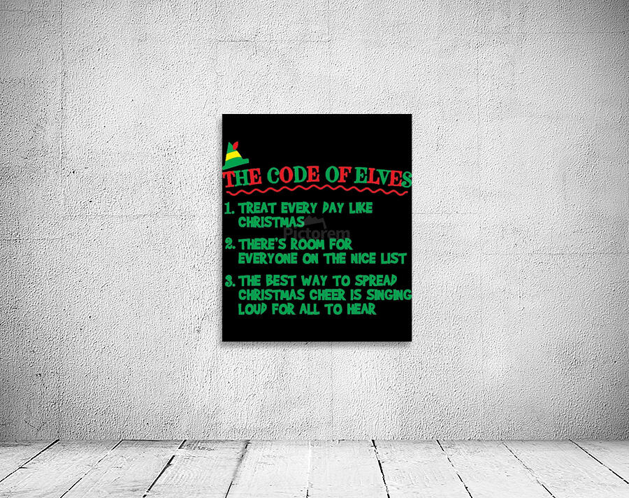 Elf 8 Wall Preview