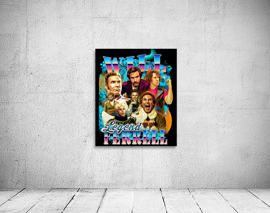 Elf 11 Wall Preview