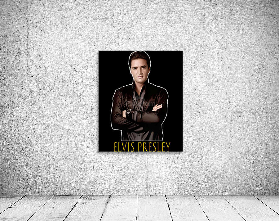 Elvis Presley 21 Wall Preview