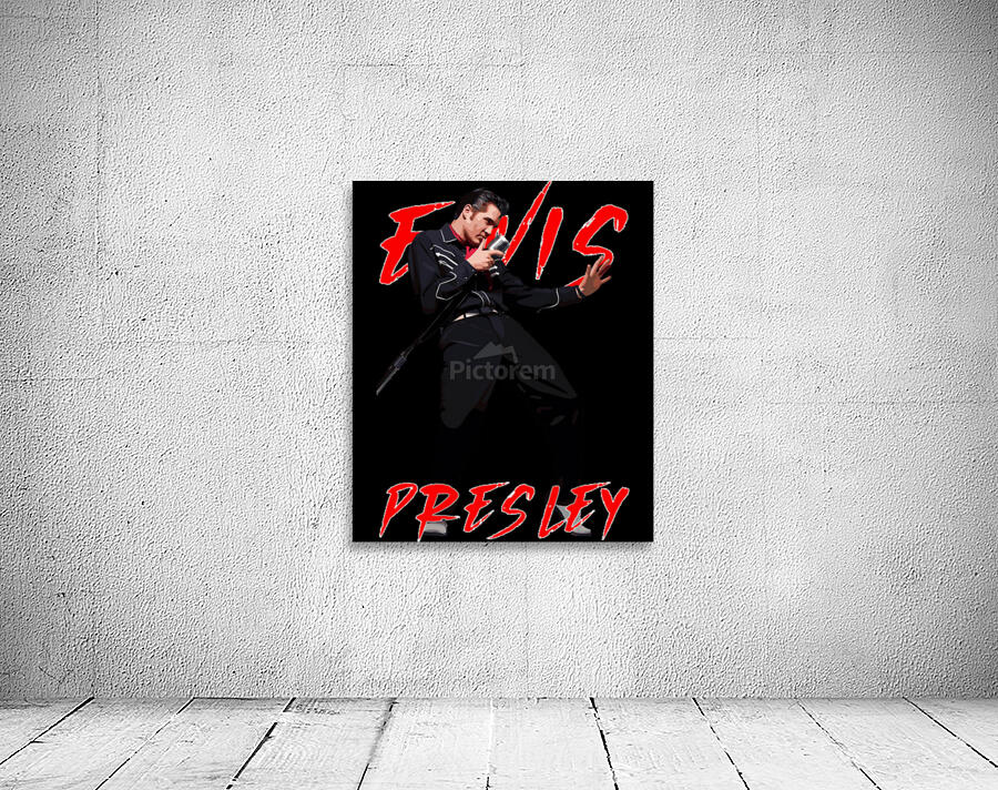 Elvis Presley 39 Wall Preview