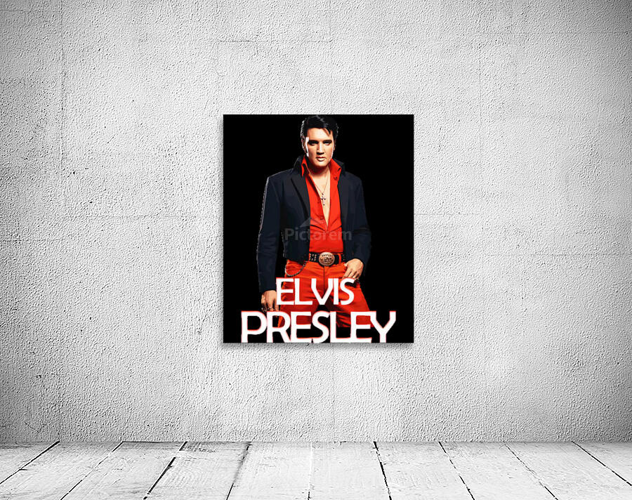 Elvis Presley 40 Wall Preview