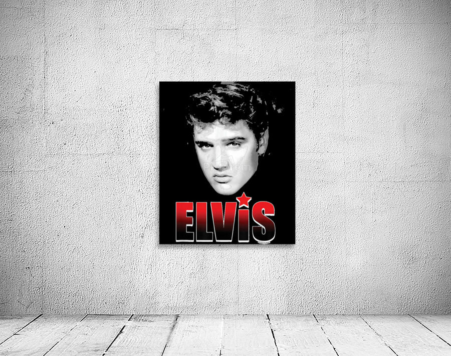 Elvis Presley 6 Wall Preview