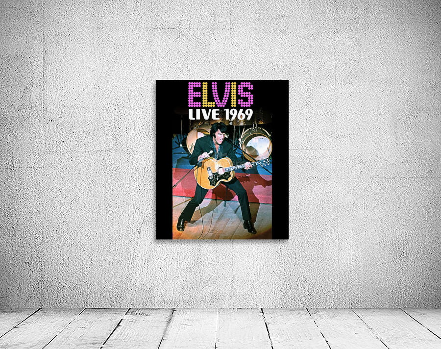 Elvis Presley 13 Wall Preview