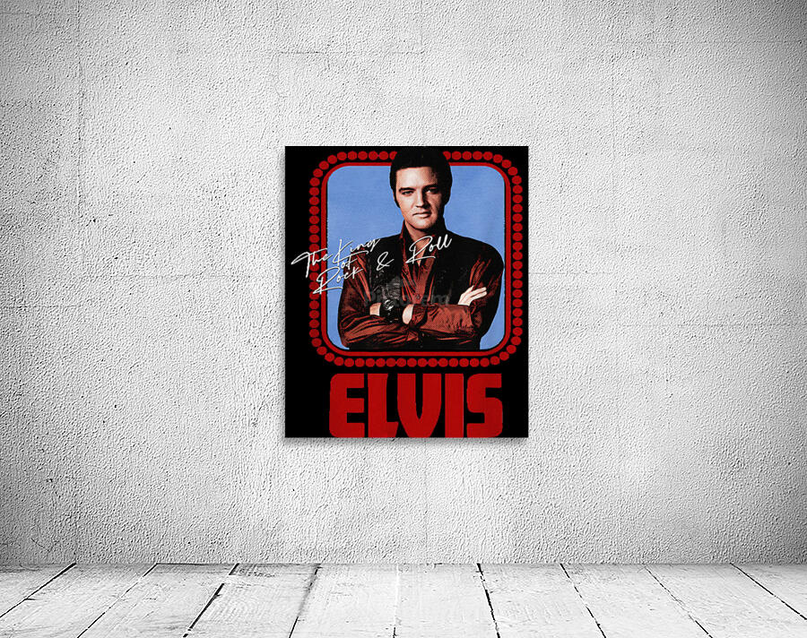 Elvis Presley 14 Wall Preview