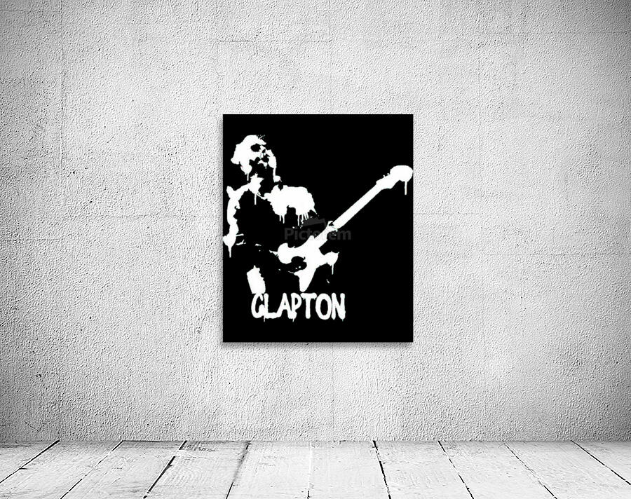 Eric Clapton 11 Wall Preview