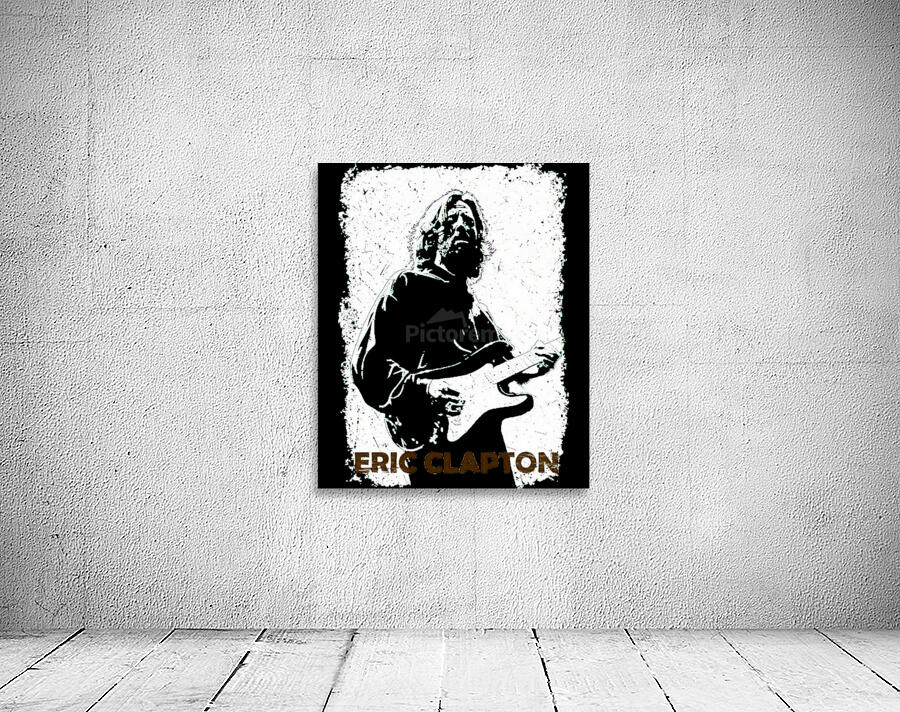 Eric Clapton 15 Wall Preview