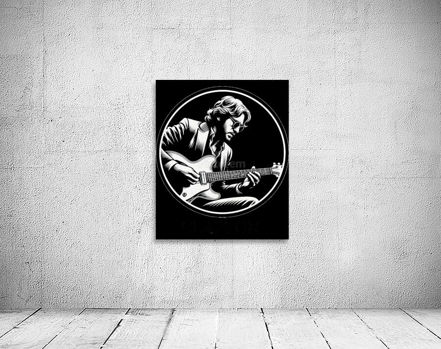 Eric Clapton 16 Wall Preview