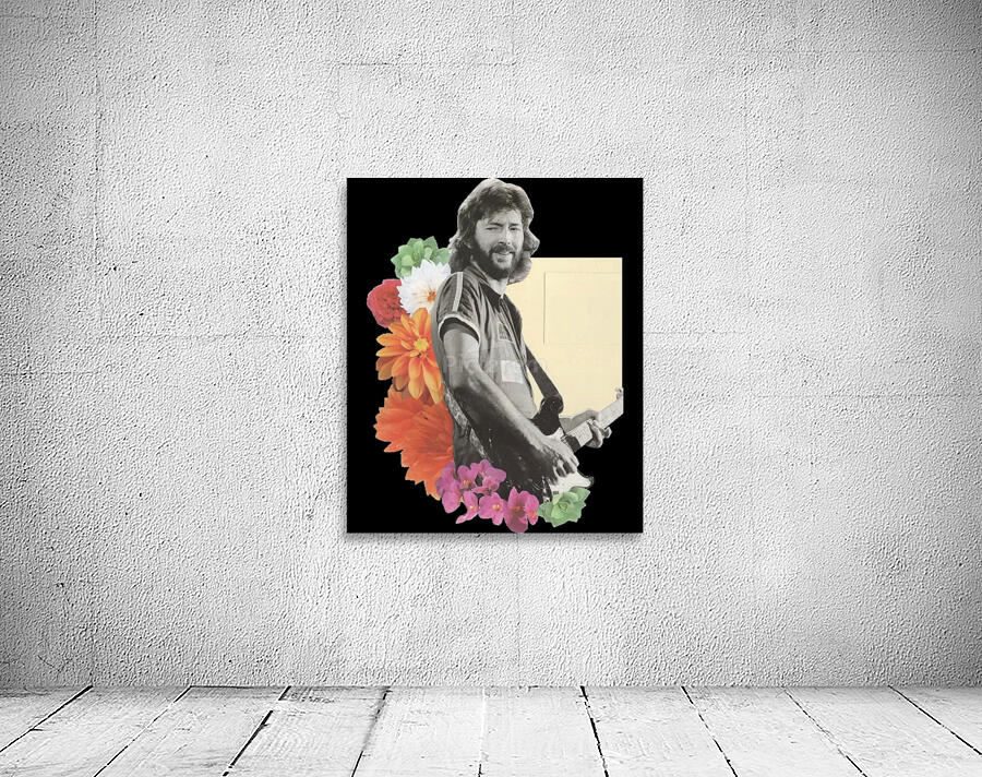 Eric Clapton 19 Wall Preview