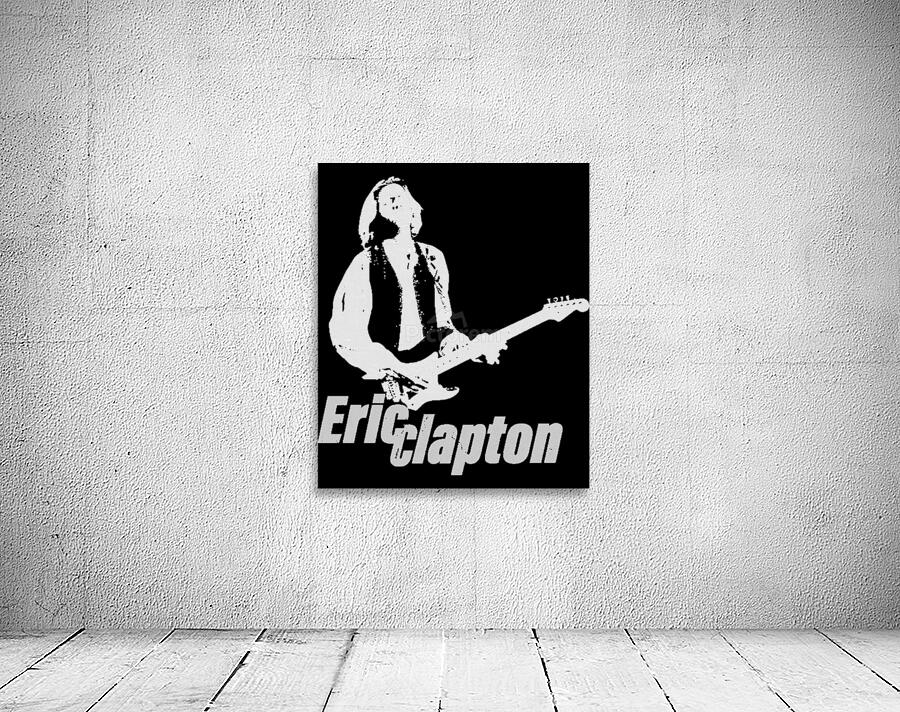 Eric Clapton 20 Wall Preview