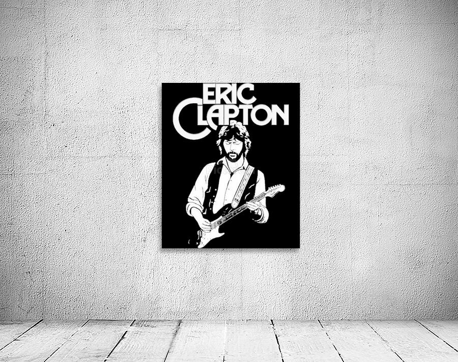 Eric Clapton 24 Wall Preview