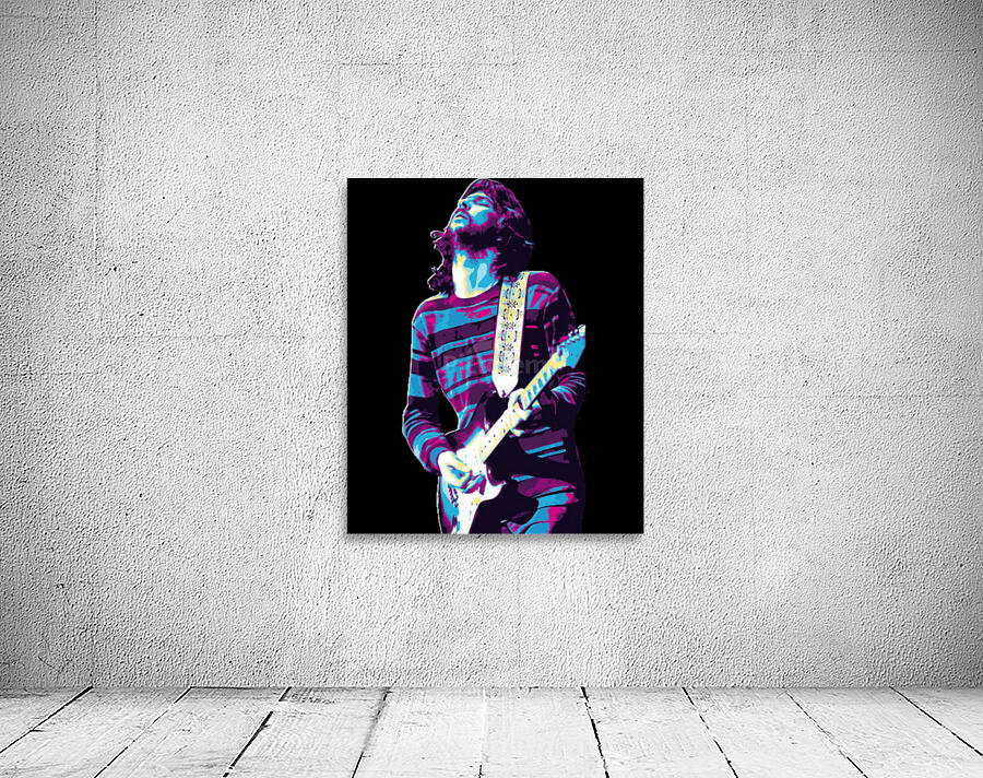 Eric Clapton 26 Wall Preview