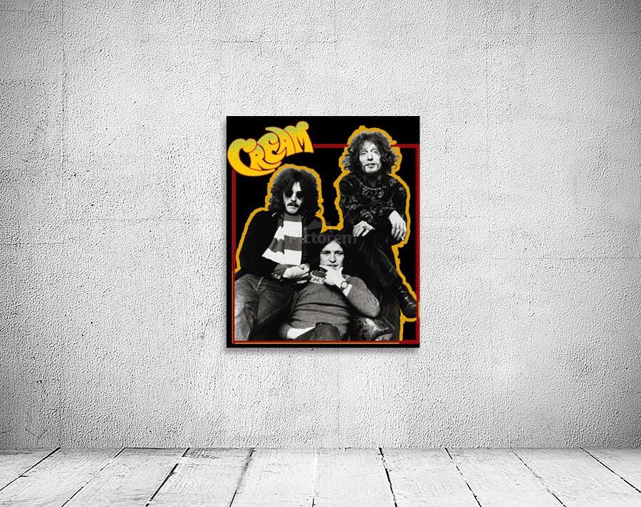Eric Clapton 28 Wall Preview