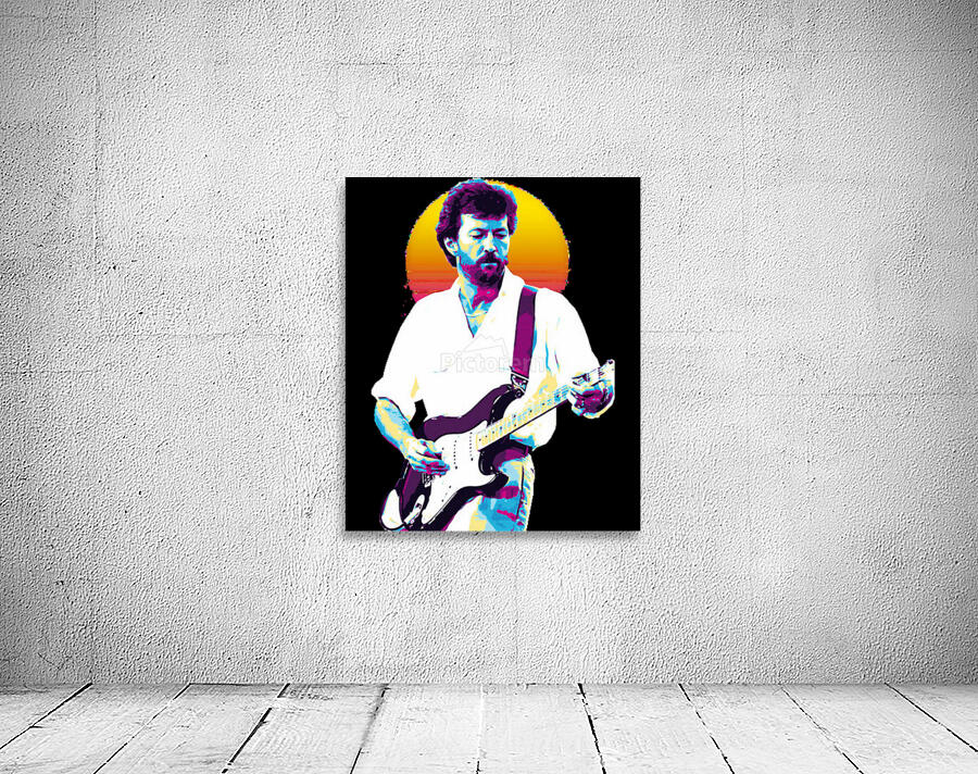 Eric Clapton 31 Wall Preview