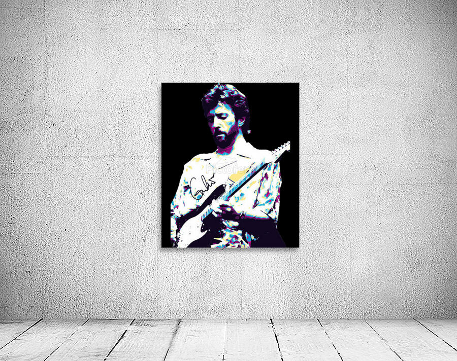 Eric Clapton 35 Wall Preview