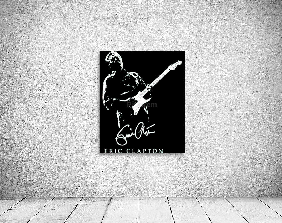 Eric Clapton 36 Wall Preview