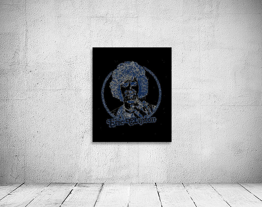 Eric Clapton 41 Wall Preview