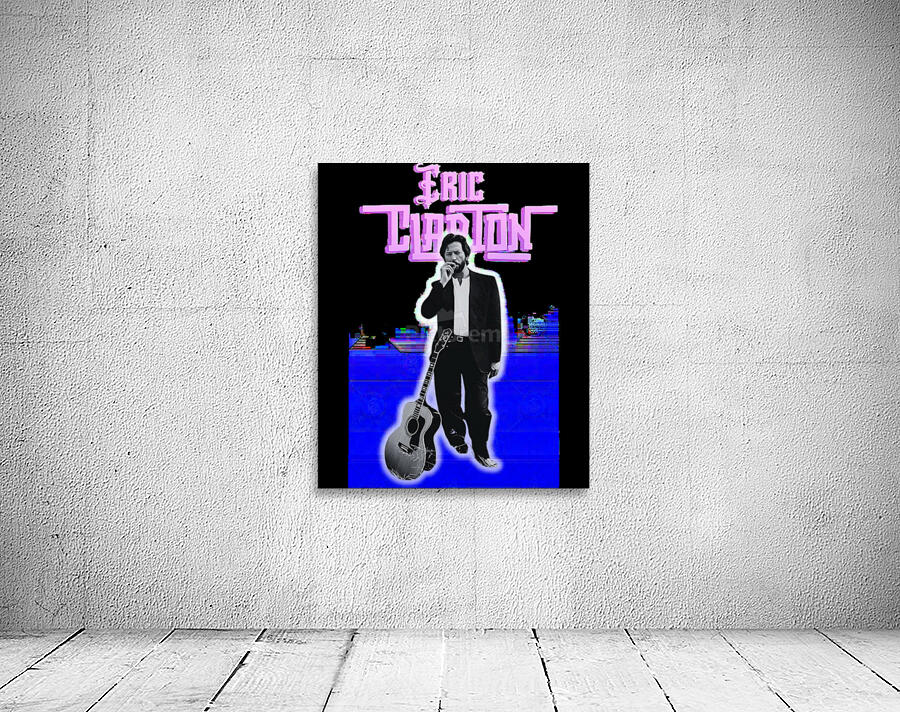Eric Clapton 42 Wall Preview