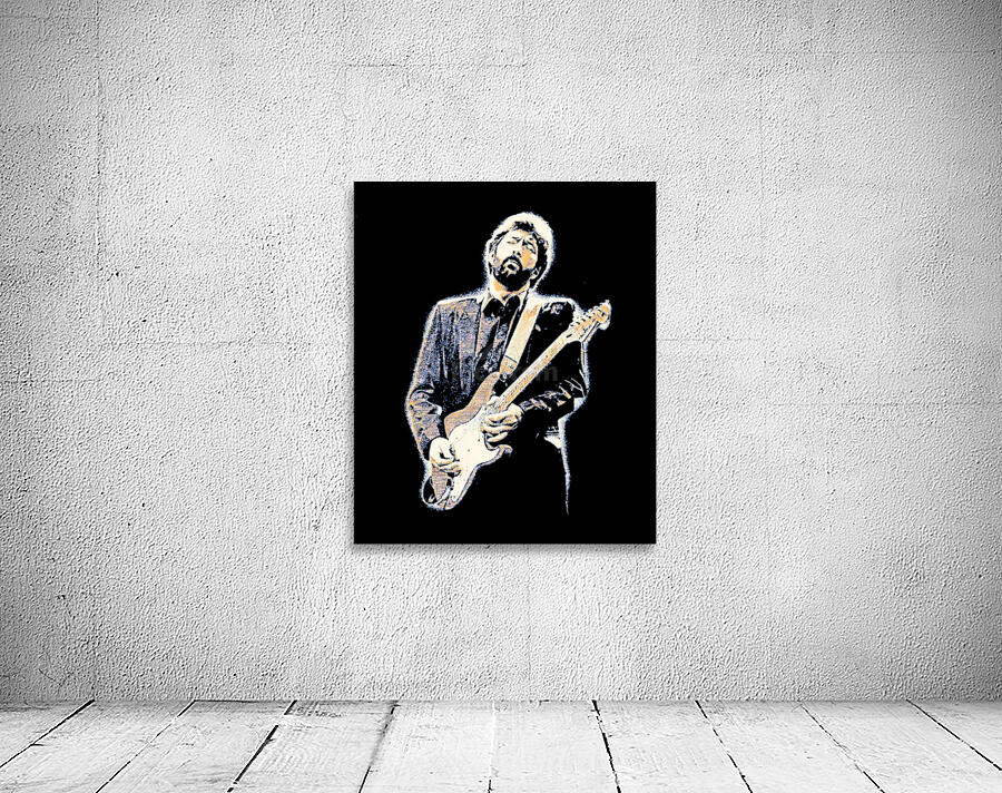 Eric Clapton 44 Wall Preview